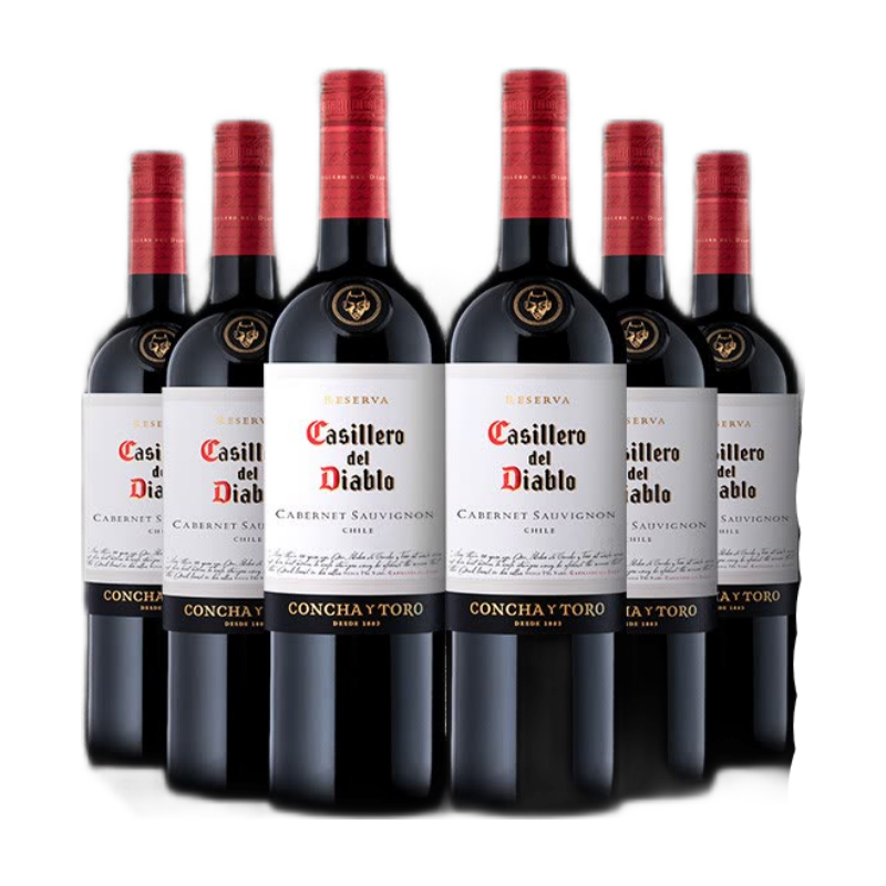红魔鬼 进口干露葡萄酒