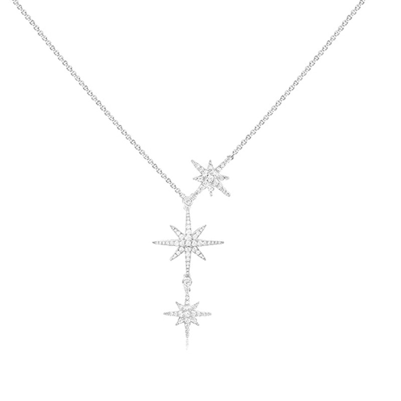 APM 六芒星 项链