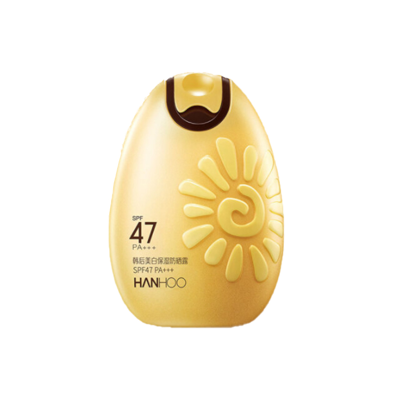 韩后 清新淡雅 防晒乳