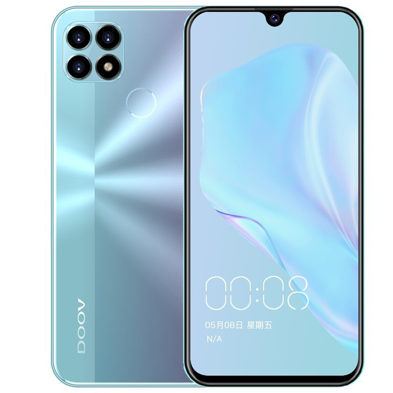 朵唯 超清水滴屏手机