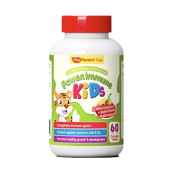 维乐原 水果口味 膳食补充剂