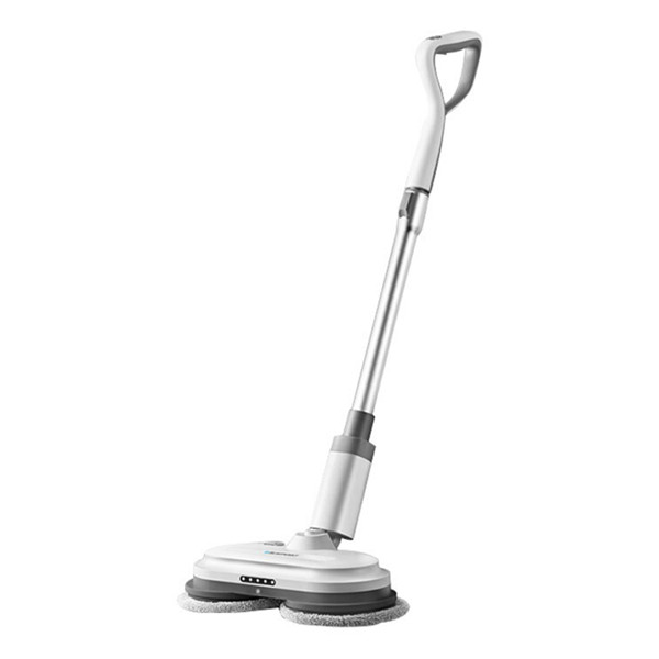 蓝宝可换电池电动拖把