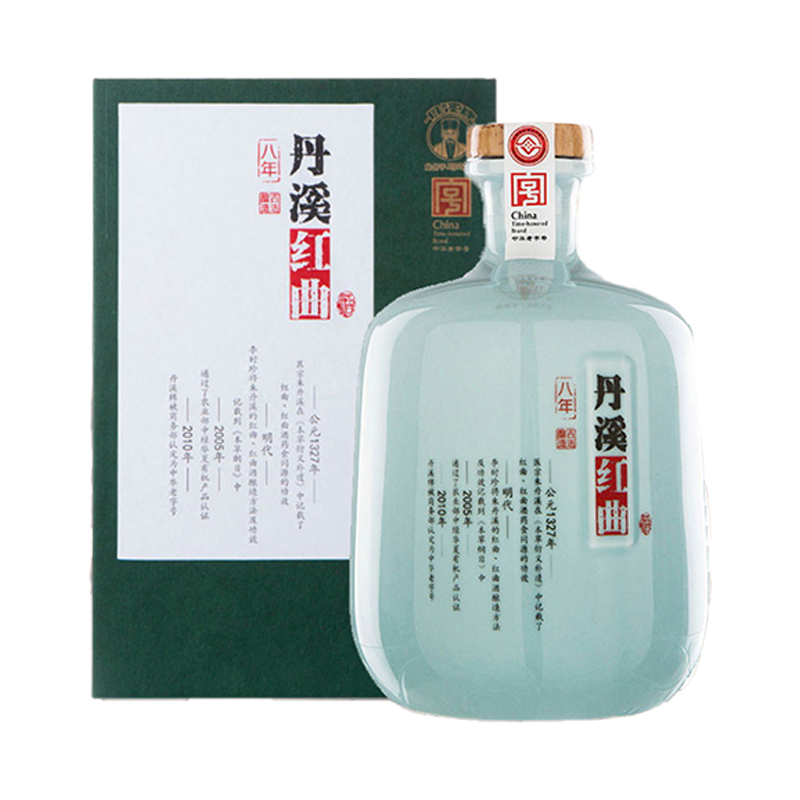 丹溪 口感浓郁糯米酒