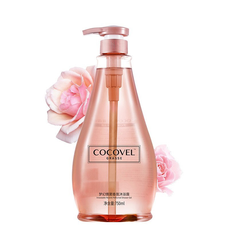 cocovel 少女梦幻沐浴露