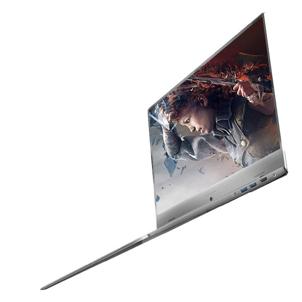 麦本本 微边框大尺寸轻薄本