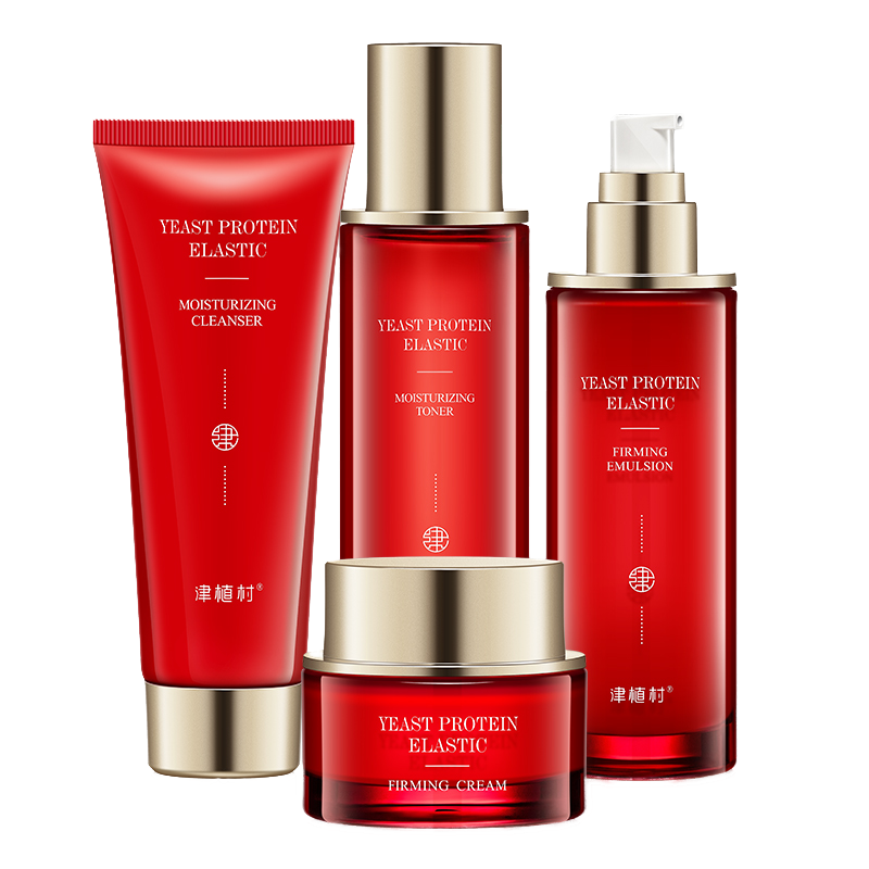 津植村 酵母精粹紧致套装