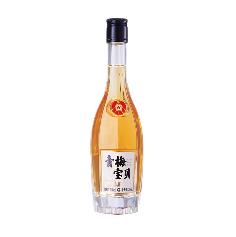 SANLINE 青梅宝贝洋酒