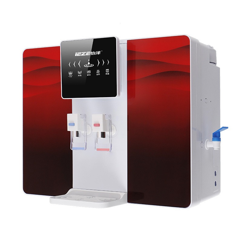 怡泽 大流量设计净水器