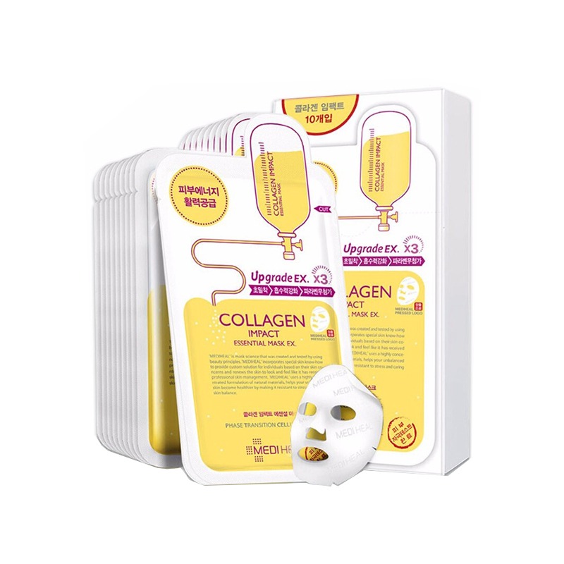 美迪惠尔 补水保湿 面膜