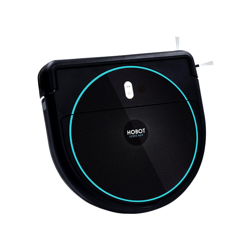 玻妞 扫拖一体扫地机