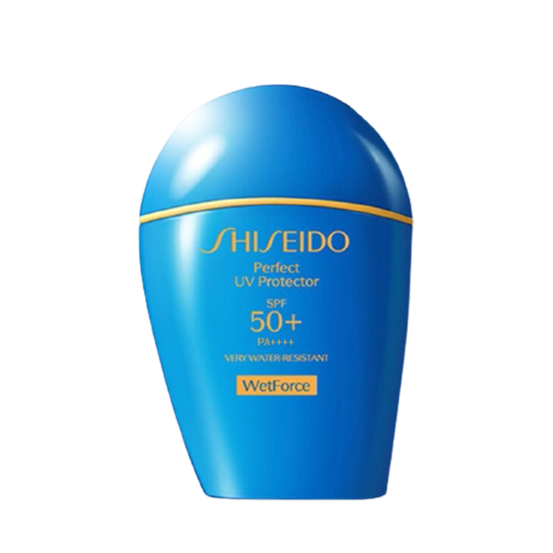 资生堂 水动力轻薄防晒乳