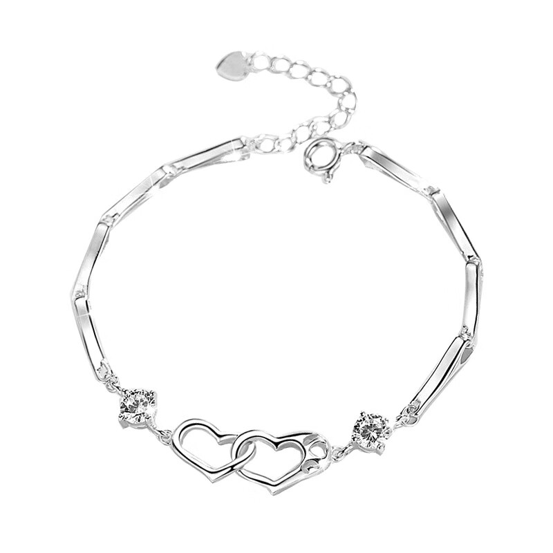 奢蒂 刻字定制 手链