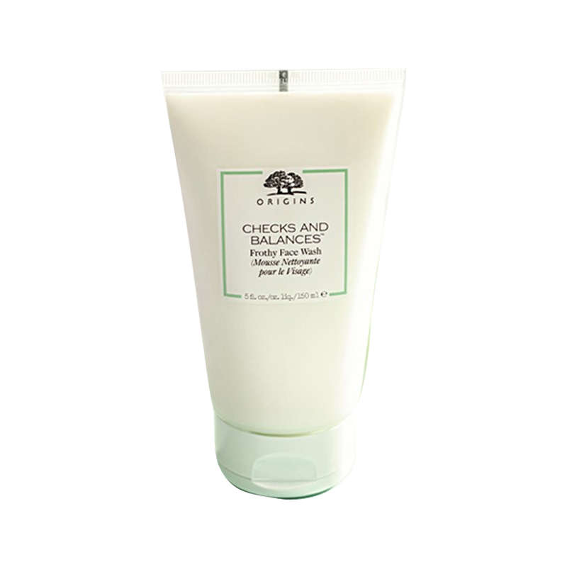 悦木之源 深层清洁洁面乳