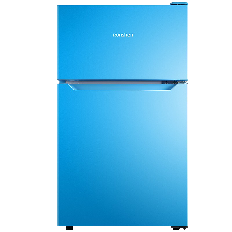 容声7挡调温双门冰箱