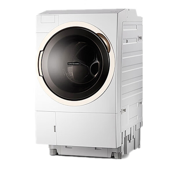 东芝 热泵式直驱变频 洗衣机