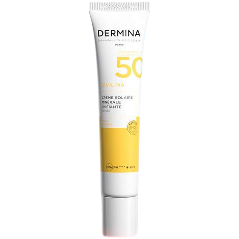 欧敏肤 均匀肤色防晒霜