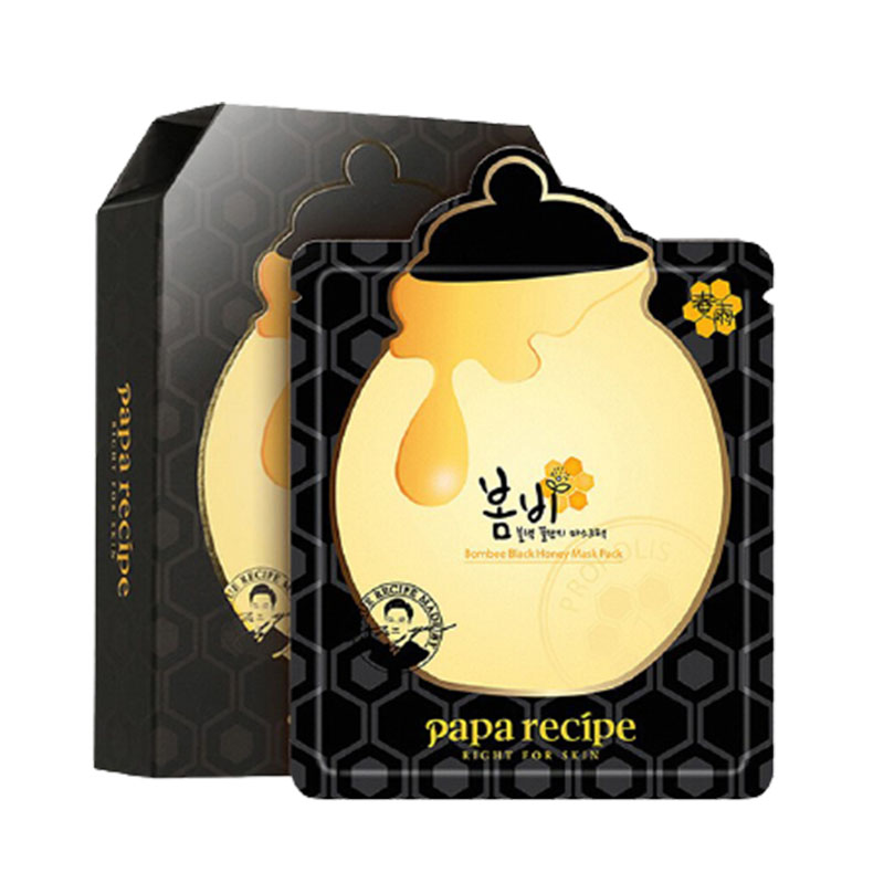 春雨 深层清洁面膜