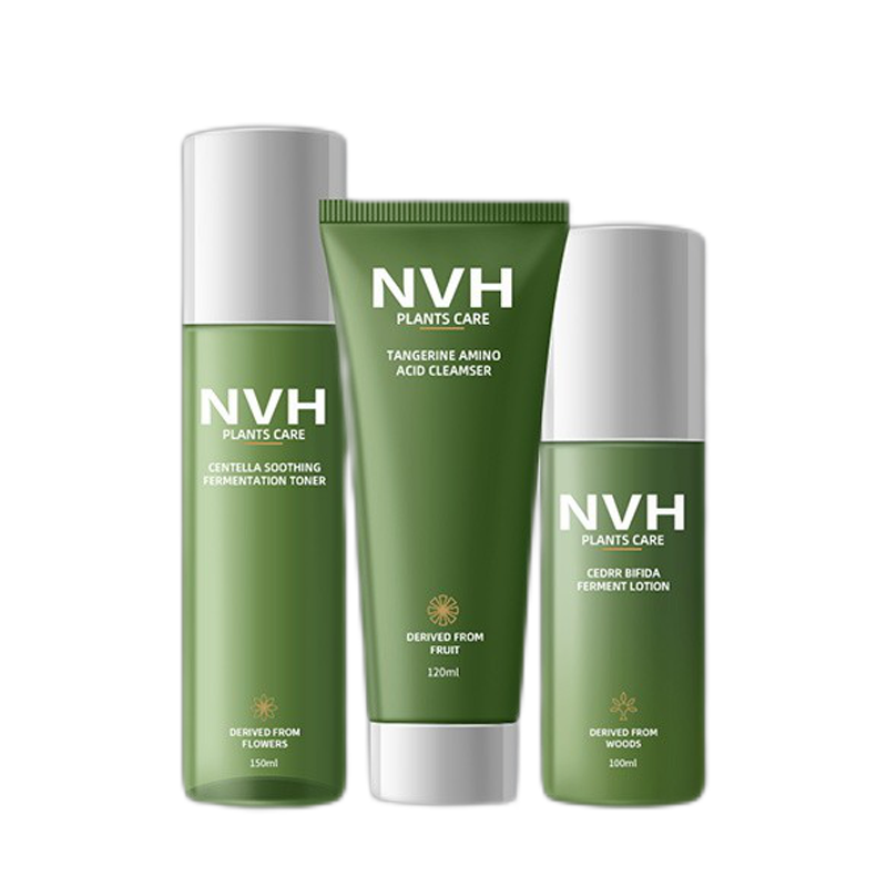 NVH 清爽舒缓护肤套装