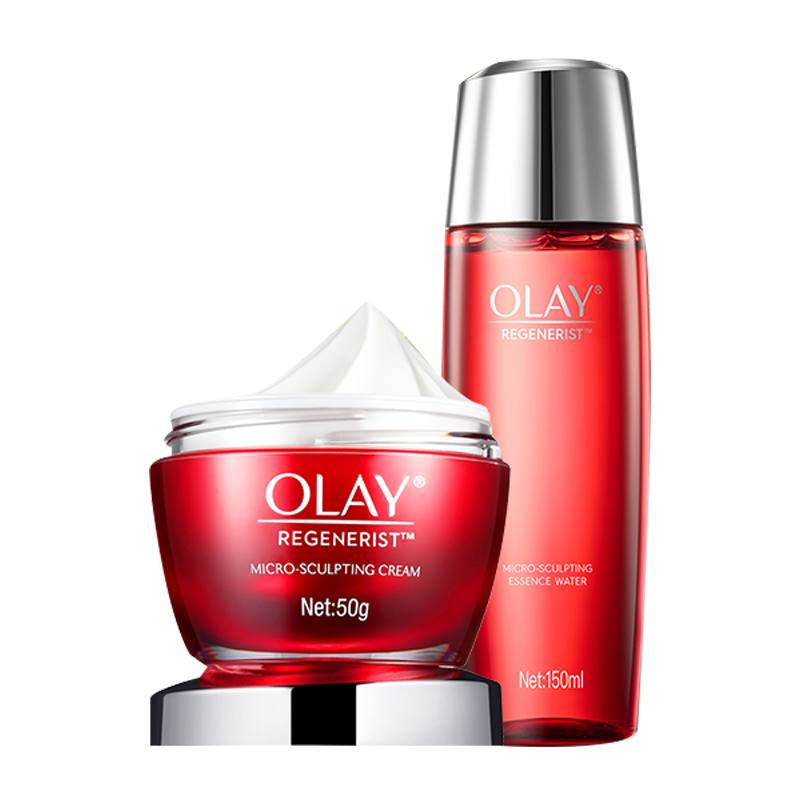 玉兰油 大红瓶护肤套装