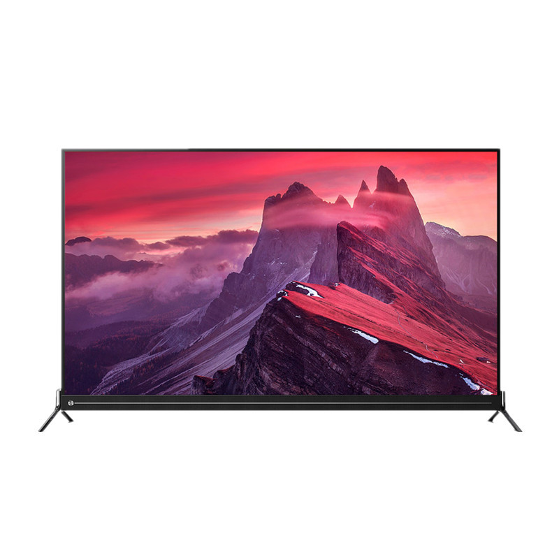 长虹AI声控电视机