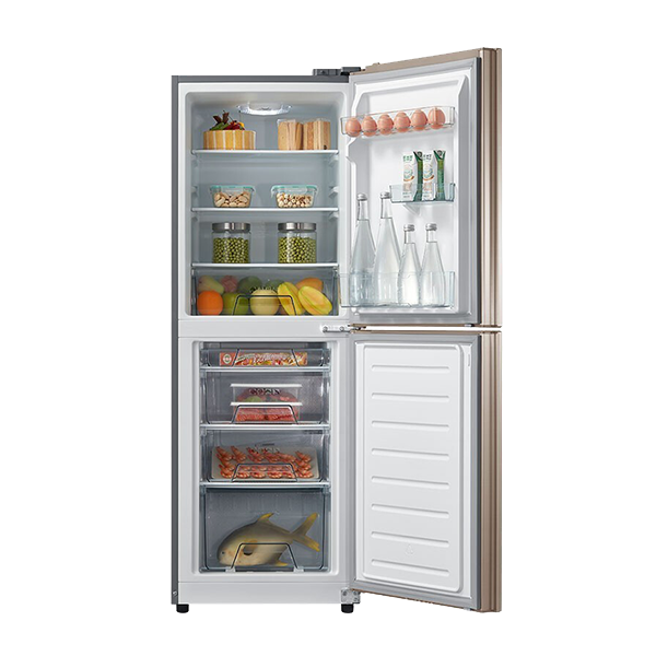 华凌 双开门家用冰箱