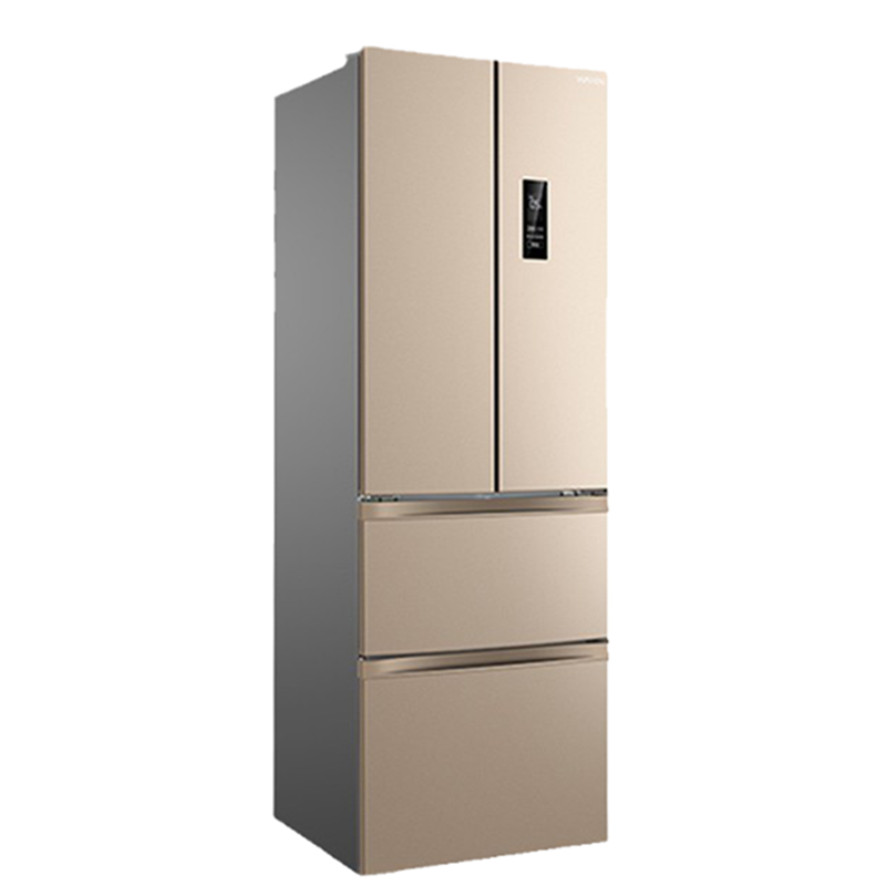 华凌双变频冰箱