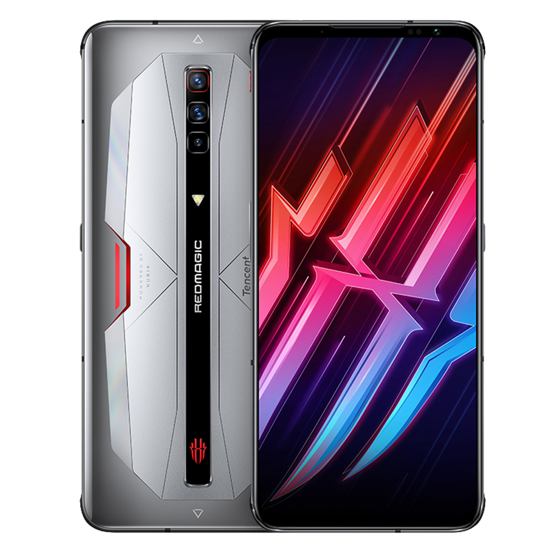 努比亚 科幻机甲外壳手机