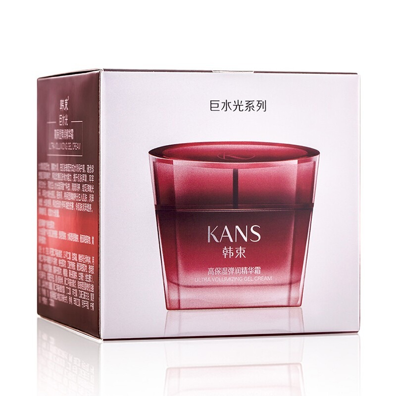 韩束高保湿面霜