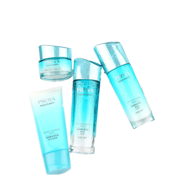 珀莱雅 水漾芯肌护肤套装