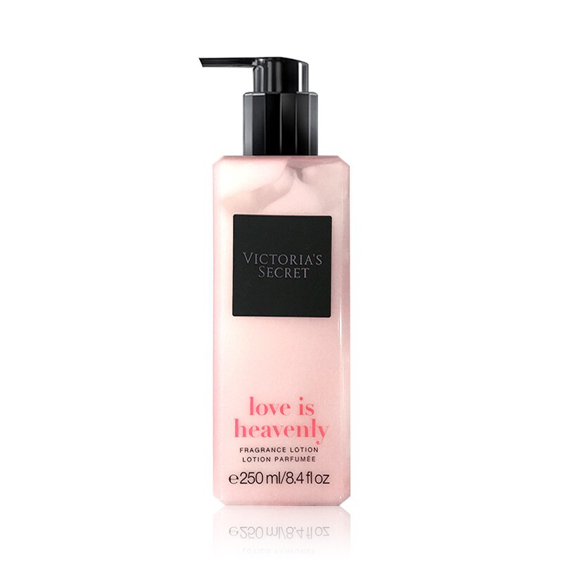 维多利亚的秘密润肤嫩肤身体乳