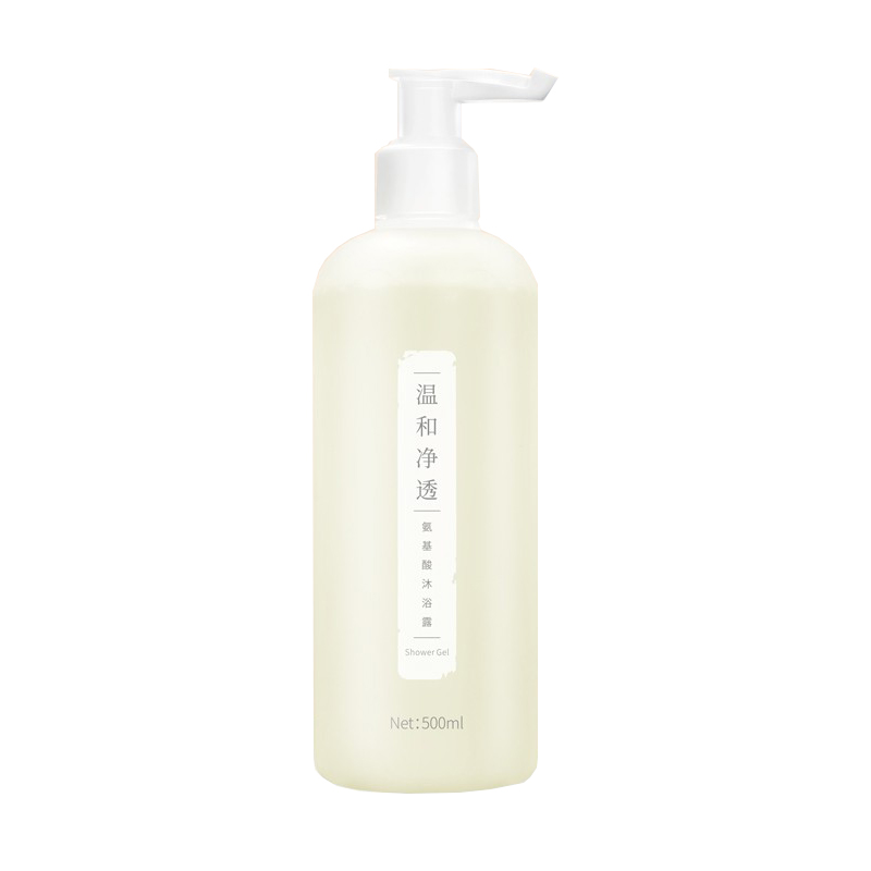 京东京造温和净肤沐浴露