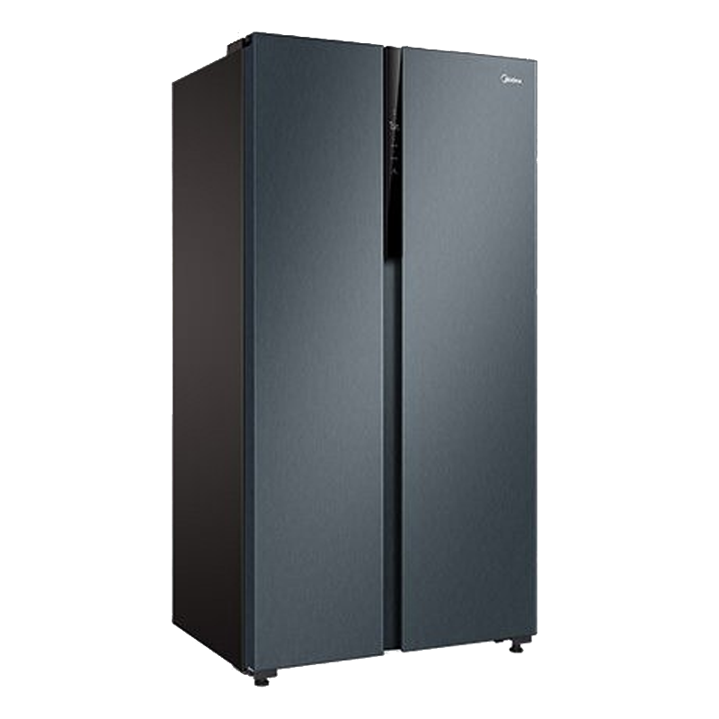 美的 无霜大容量冰箱