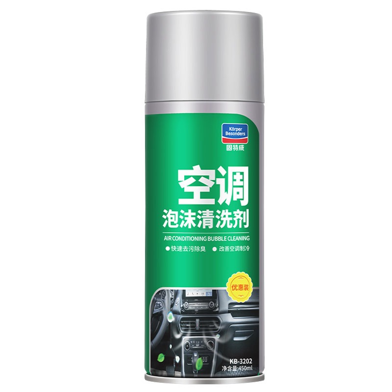 固特威 免拆泡沫 清洁剂