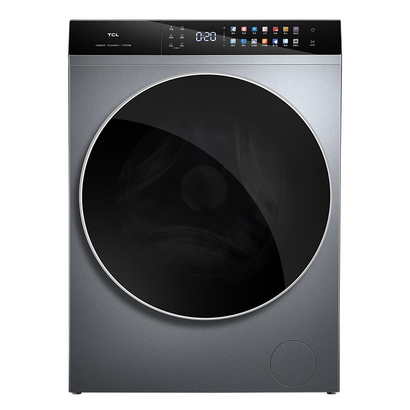 TCL全自动免污滚筒洗衣机