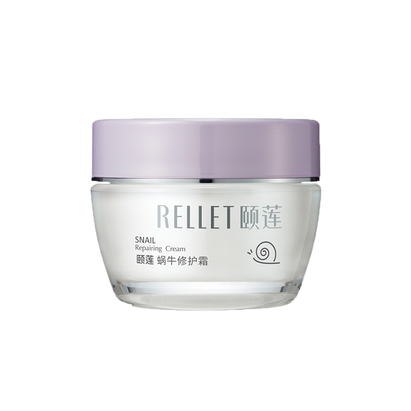 颐莲 玻尿酸 蜗牛修护霜