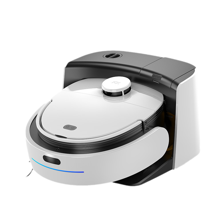 哇力 智能扫拖一体扫地机器人