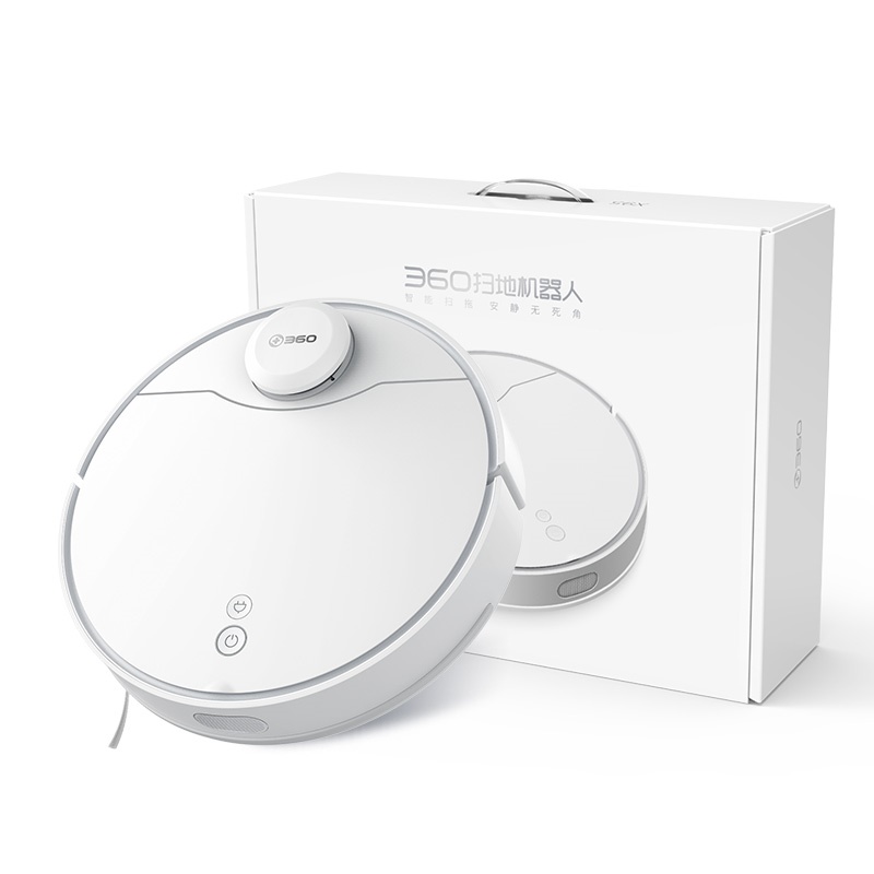 360电控水箱扫地机