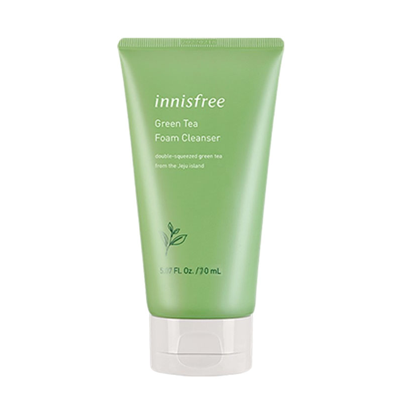 悦诗风吟 绿茶保湿 洗面奶