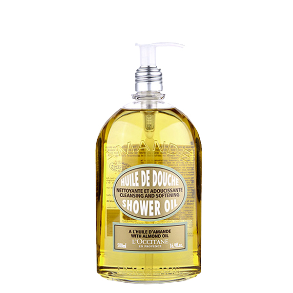 欧舒丹 舒缓紧致 沐浴露