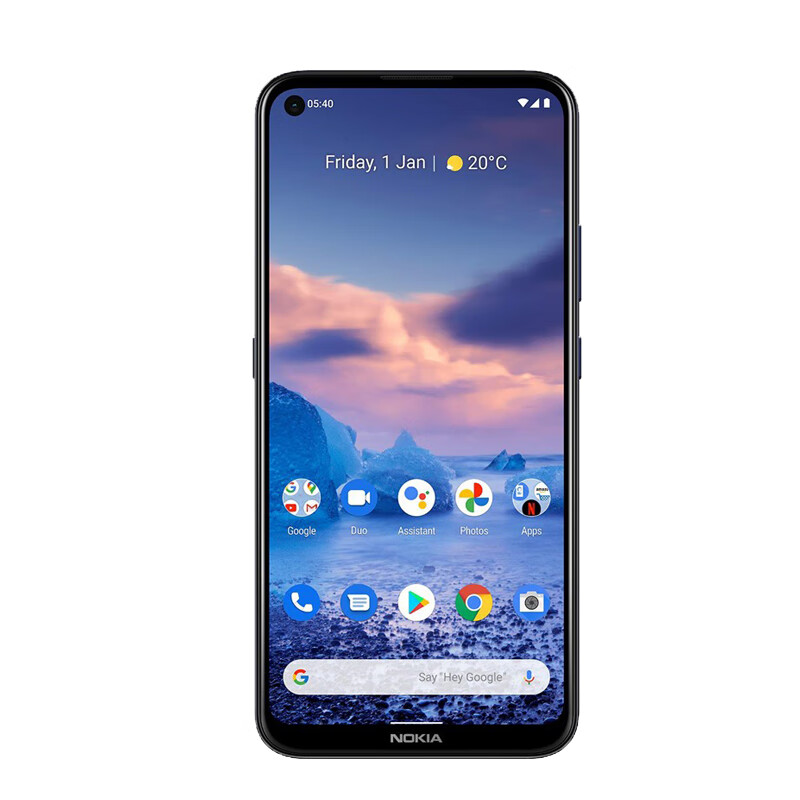 诺基亚 双卡长续航手机