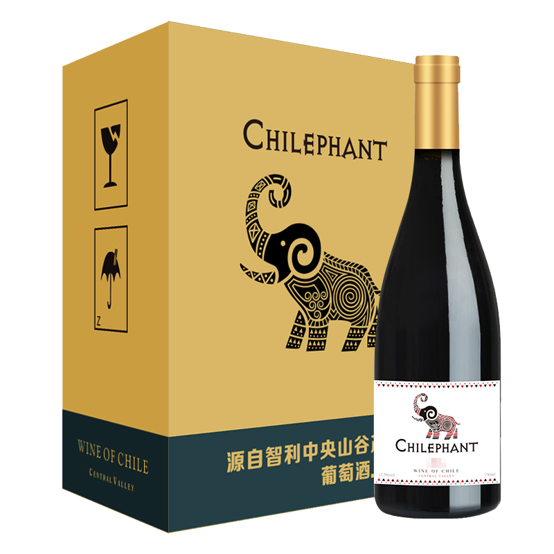 智象 原装进口葡萄酒