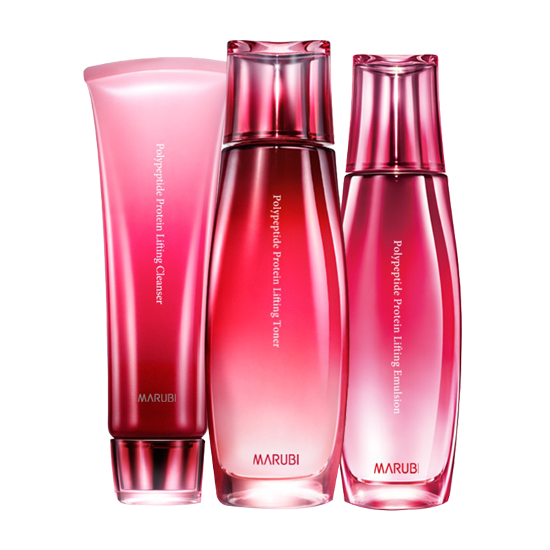 丸美 多肽蛋白 护肤套装