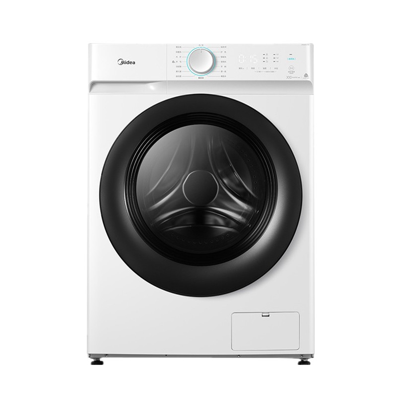 美的 祛味空气洗滚筒洗衣机