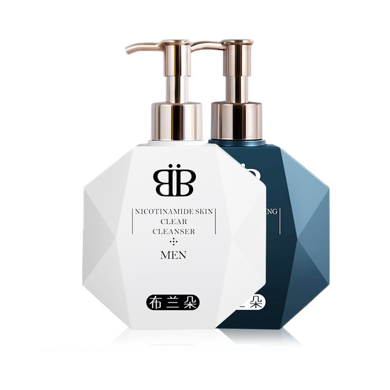 布兰朵男士洗面奶