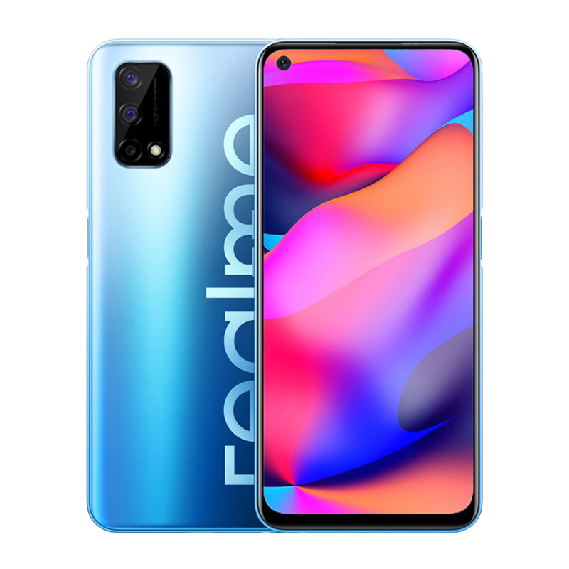 真我 杜比立体音质手机