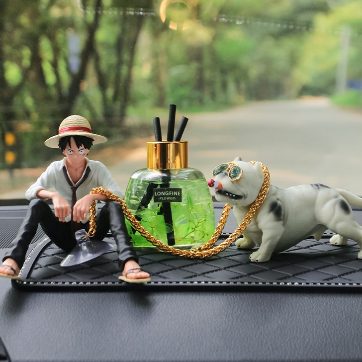 车侦探 生态同款汽车摆件