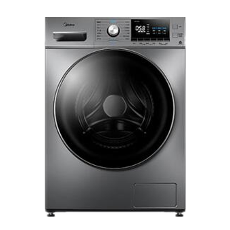 美的 蒸汽恒温洗滚筒洗衣机