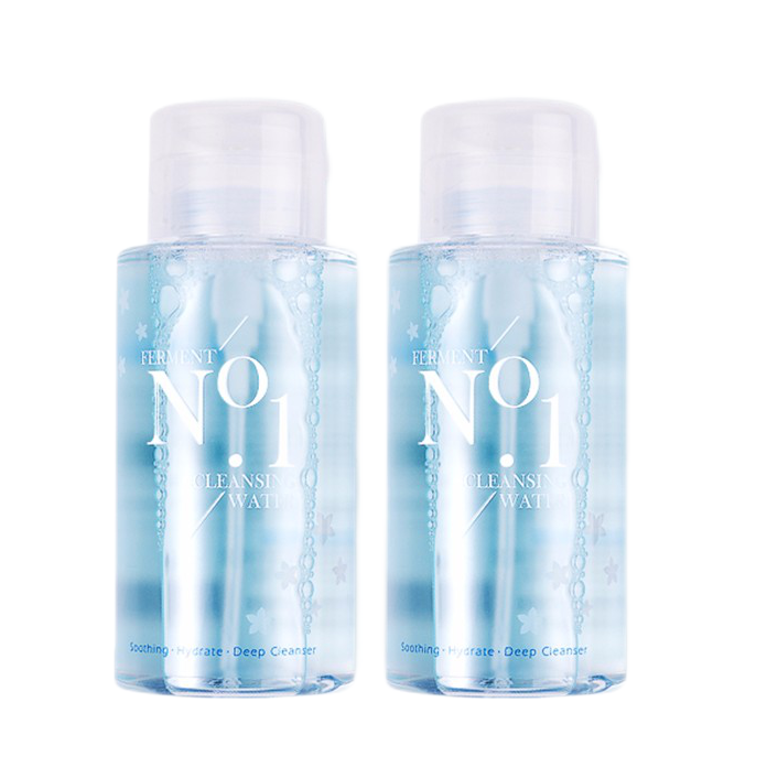 稚优泉 花卉发酵成分卸妆水