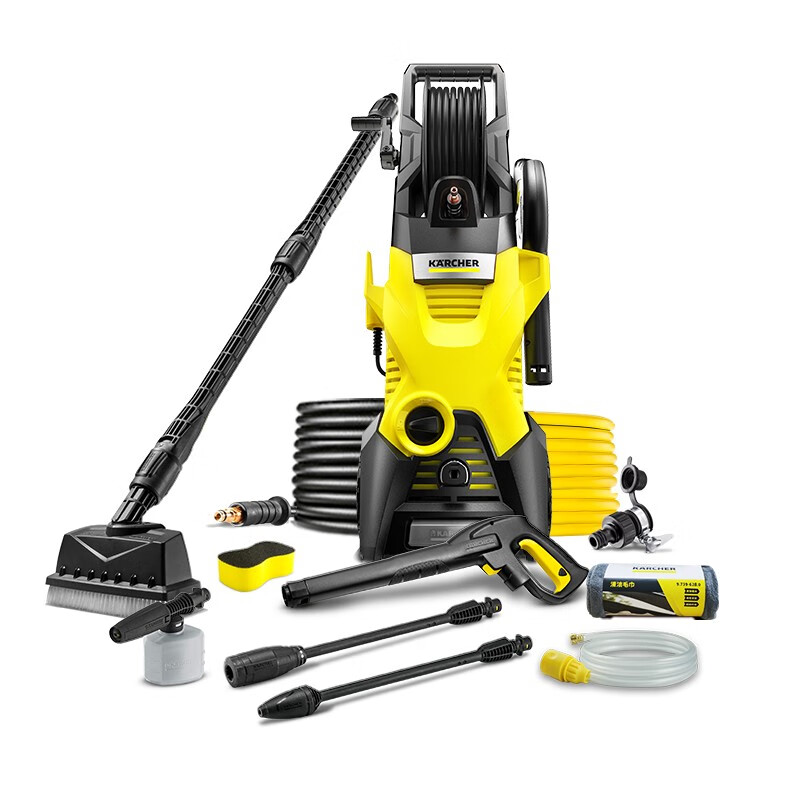 KARCHE 低音降噪洗车机