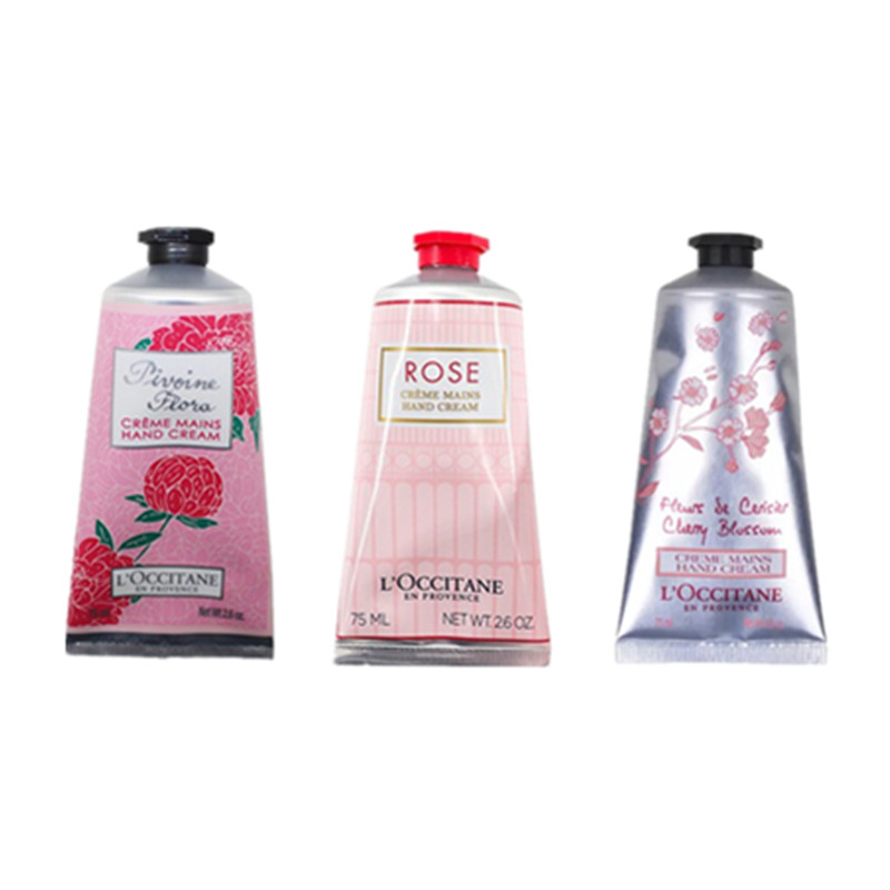 欧舒丹 樱花乳木果护手霜